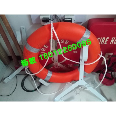 江蘇救生圈放置架，船用救生圈架