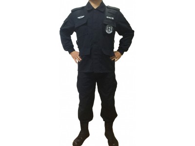 99特警春秋戰訓服