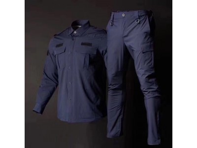 彈力作戰服，速干彈力作戰服，特警教官服，教官服