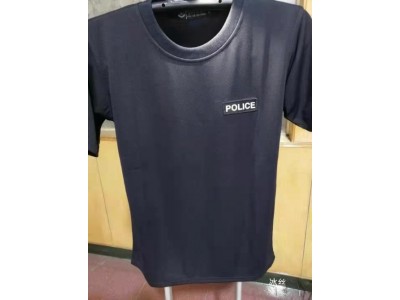 交警夏執勤服