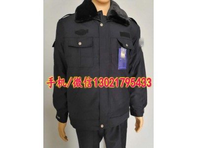 警察冬季執(zhí)勤夾克價(jià)格