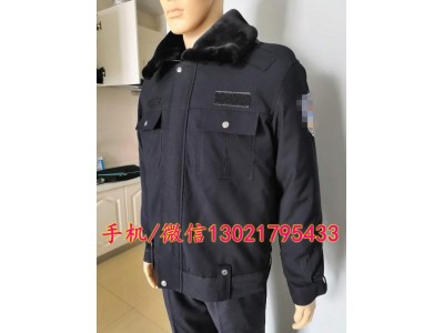 交警冬季執(zhí)勤服